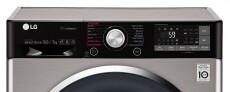 LG F4J9JH2T mosó-szárítógép Háztartás / Otthon / Kültér - Mosógép / szárítógép - Mosó-szárítógép - 327390