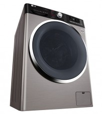 LG F4J9JS2T elöltöltős gőzmosógép Háztartás / Otthon / Kültér - Mosógép / szárítógép - Elöltöltős normál (60cm-ig) mosógép - 327391