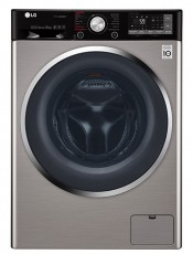 LG F4J9JS2T elöltöltős gőzmosógép Háztartás / Otthon / Kültér - Mosógép / szárítógép - Elöltöltős normál (60cm-ig) mosógép - 327391