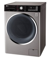 LG F4J9JS2T elöltöltős gőzmosógép Háztartás / Otthon / Kültér - Mosógép / szárítógép - Elöltöltős normál (60cm-ig) mosógép - 327391