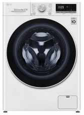 LG F4WN408N0 elöltöltős mosógép Háztartás / Otthon / Kültér - Mosógép / szárítógép - Elöltöltős normál (60cm-ig) mosógép - 361974
