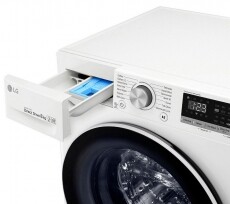 LG F4WN408N0 elöltöltős mosógép Háztartás / Otthon / Kültér - Mosógép / szárítógép - Elöltöltős normál (60cm-ig) mosógép - 361974