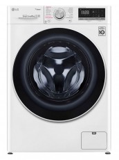 LG F4WN408S0 elöltöltős mosógép Háztartás / Otthon / Kültér - Mosógép / szárítógép - Elöltöltős normál (60cm-ig) mosógép - 361366
