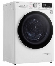 LG F4WN408S0 elöltöltős mosógép Háztartás / Otthon / Kültér - Mosógép / szárítógép - Elöltöltős normál (60cm-ig) mosógép - 361366