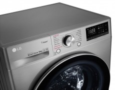 LG F4WN409S2T elöltöltős mosógép Háztartás / Otthon / Kültér - Mosógép / szárítógép - Elöltöltős normál (60cm-ig) mosógép - 361976