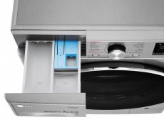 LG F4WN409S2T elöltöltős mosógép Háztartás / Otthon / Kültér - Mosógép / szárítógép - Elöltöltős normál (60cm-ig) mosógép - 361976