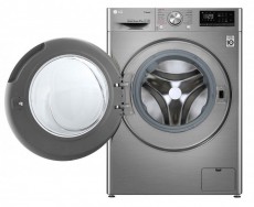 LG F4WN409S2T elöltöltős mosógép Háztartás / Otthon / Kültér - Mosógép / szárítógép - Elöltöltős normál (60cm-ig) mosógép - 361976