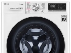 LG F4WN609S1 elöltöltős mosógép Háztartás / Otthon / Kültér - Mosógép / szárítógép - Elöltöltős normál (60cm-ig) mosógép - 361918