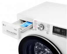 LG F4WN609S1 elöltöltős mosógép Háztartás / Otthon / Kültér - Mosógép / szárítógép - Elöltöltős normál (60cm-ig) mosógép - 361918