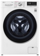 LG F4WV709P1 gőzmosógép Háztartás / Otthon / Kültér - Mosógép / szárítógép - Elöltöltős normál (60cm-ig) mosógép - 360827