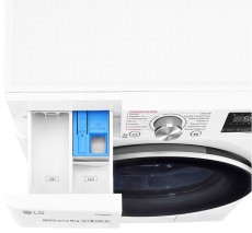 LG F4WV709P1 gőzmosógép Háztartás / Otthon / Kültér - Mosógép / szárítógép - Elöltöltős normál (60cm-ig) mosógép - 360827