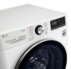 LG F4WV909P2 Elöltöltős Mosógép Háztartás / Otthon / Kültér - Mosógép / szárítógép - Elöltöltős normál (60cm-ig) mosógép - 360930