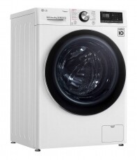 LG F4WV909P2 Elöltöltős Mosógép Háztartás / Otthon / Kültér - Mosógép / szárítógép - Elöltöltős normál (60cm-ig) mosógép - 360930