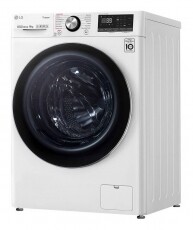 LG F4WV909P2 Elöltöltős Mosógép Háztartás / Otthon / Kültér - Mosógép / szárítógép - Elöltöltős normál (60cm-ig) mosógép - 360930