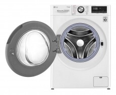 LG F4WV909P2 Elöltöltős Mosógép Háztartás / Otthon / Kültér - Mosógép / szárítógép - Elöltöltős normál (60cm-ig) mosógép - 360930