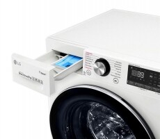 LG F4WV909P2 Elöltöltős Mosógép Háztartás / Otthon / Kültér - Mosógép / szárítógép - Elöltöltős normál (60cm-ig) mosógép - 360930