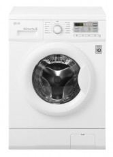 LG FH0B8QDA elöltöltős mosógép Háztartás / Otthon / Kültér - Mosógép / szárítógép - Elöltöltős keskeny (45cm-ig) mosógép - 312251