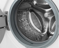 LG FH0B8QDA elöltöltős mosógép Háztartás / Otthon / Kültér - Mosógép / szárítógép - Elöltöltős keskeny (45cm-ig) mosógép - 312251