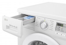 LG FH0B8QDA elöltöltős mosógép Háztartás / Otthon / Kültér - Mosógép / szárítógép - Elöltöltős keskeny (45cm-ig) mosógép - 312251