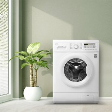 LG FH0B8QDA elöltöltős mosógép Háztartás / Otthon / Kültér - Mosógép / szárítógép - Elöltöltős keskeny (45cm-ig) mosógép - 312251