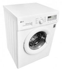 LG FH0B8QDA elöltöltős mosógép Háztartás / Otthon / Kültér - Mosógép / szárítógép - Elöltöltős keskeny (45cm-ig) mosógép - 312251