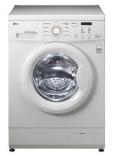 LG FH0C3LD mosógép Háztartás / Otthon / Kültér - Mosógép / szárítógép - Elöltöltős keskeny (45cm-ig) mosógép - 303358