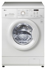 LG FH0C3ND mosógép Háztartás / Otthon / Kültér - Mosógép / szárítógép - Elöltöltős keskeny (45cm-ig) mosógép - 307629