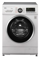 LG FH296WDS mosógép Háztartás / Otthon / Kültér - Mosógép / szárítógép - Elöltöltős keskeny (45cm-ig) mosógép - 307628
