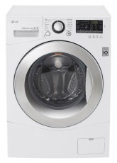 LG FH2A8HDN2 mosógép Háztartás / Otthon / Kültér - Mosógép / szárítógép - Elöltöltős normál (60cm-ig) mosógép - 308691