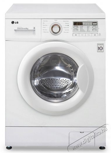 LG FH2B8TD mosógép Háztartás / Otthon / Kültér - Mosógép / szárítógép - Elöltöltős normál (60cm-ig) mosógép - 302929