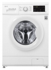 LG FH2J3WDN0 elöltöltős mosógép Háztartás / Otthon / Kültér - Mosógép / szárítógép - Elöltöltős keskeny (45cm-ig) mosógép - 345738