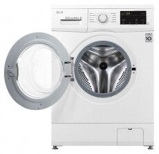 LG FH2J3WDN0 elöltöltős mosógép Háztartás / Otthon / Kültér - Mosógép / szárítógép - Elöltöltős keskeny (45cm-ig) mosógép - 345738