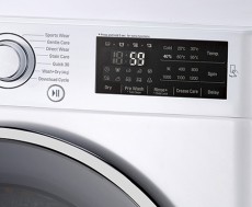 LG FH2U2HDM1N mosó-szárítógép Háztartás / Otthon / Kültér - Mosógép / szárítógép - Mosó-szárítógép - 298802