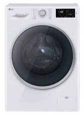 LG FH2U2HDN1 mosógép Háztartás / Otthon / Kültér - Mosógép / szárítógép - Elöltöltős keskeny (45cm-ig) mosógép - 308723