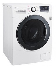 LG FH4A8JDS2 mosógép Háztartás / Otthon / Kültér - Mosógép / szárítógép - Elöltöltős normál (60cm-ig) mosógép - 298800