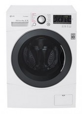 LG FH4A8JDS2 mosógép Háztartás / Otthon / Kültér - Mosógép / szárítógép - Elöltöltős normál (60cm-ig) mosógép - 298800