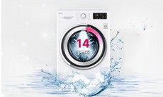 LG FH4U2VCN2 mosógép Háztartás / Otthon / Kültér - Mosógép / szárítógép - Elöltöltős normál (60cm-ig) mosógép - 298798