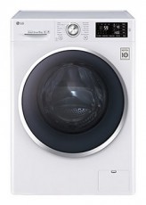LG FH4U2VCN2 mosógép Háztartás / Otthon / Kültér - Mosógép / szárítógép - Elöltöltős normál (60cm-ig) mosógép - 298798