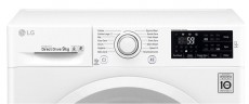 LG FH4U2VFN3 elöltöltős mosógép Háztartás / Otthon / Kültér - Mosógép / szárítógép - Elöltöltős normál (60cm-ig) mosógép - 325763
