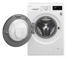 LG FH4U2VFN3 elöltöltős mosógép Háztartás / Otthon / Kültér - Mosógép / szárítógép - Elöltöltős normál (60cm-ig) mosógép - 325763