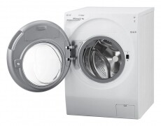 LG FH6G1BCH2N elöltöltős mosó-szárítógép Háztartás / Otthon / Kültér - Mosógép / szárítógép - Mosó-szárítógép - 331149