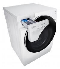 LG FH6G1BCH2N elöltöltős mosó-szárítógép Háztartás / Otthon / Kültér - Mosógép / szárítógép - Mosó-szárítógép - 331149