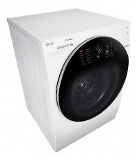 LG FH6G1BCH2N elöltöltős mosó-szárítógép Háztartás / Otthon / Kültér - Mosógép / szárítógép - Mosó-szárítógép - 331149