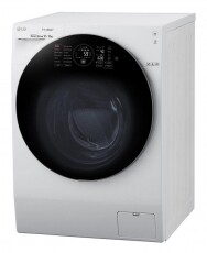LG FH6G1BCH2N elöltöltős mosó-szárítógép Háztartás / Otthon / Kültér - Mosógép / szárítógép - Mosó-szárítógép - 331149