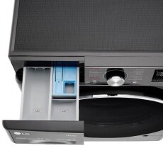 LG F4DV710S2SE Mosó-szárítógép Háztartás / Otthon / Kültér - Mosógép / szárítógép - Mosó-szárítógép - 370505