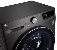 LG F4DV710S2SE Mosó-szárítógép Háztartás / Otthon / Kültér - Mosógép / szárítógép - Mosó-szárítógép - 370505