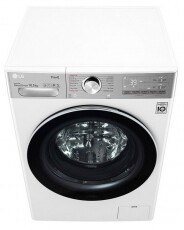 LG F4WV910P2WE elöltöltős mosógép - fehér Háztartás / Otthon / Kültér - Mosógép / szárítógép - Elöltöltős normál (60cm-ig) mosógép - 370503