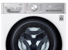 LG F4WV910P2WE elöltöltős mosógép - fehér Háztartás / Otthon / Kültér - Mosógép / szárítógép - Elöltöltős normál (60cm-ig) mosógép - 370503