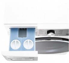 LG F4WV910P2WE elöltöltős mosógép - fehér Háztartás / Otthon / Kültér - Mosógép / szárítógép - Elöltöltős normál (60cm-ig) mosógép - 370503