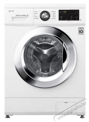 LG F2J3WN5WE Mosógép Háztartás / Otthon / Kültér - Mosógép / szárítógép - Elöltöltős keskeny (45cm-ig) mosógép - 364121
